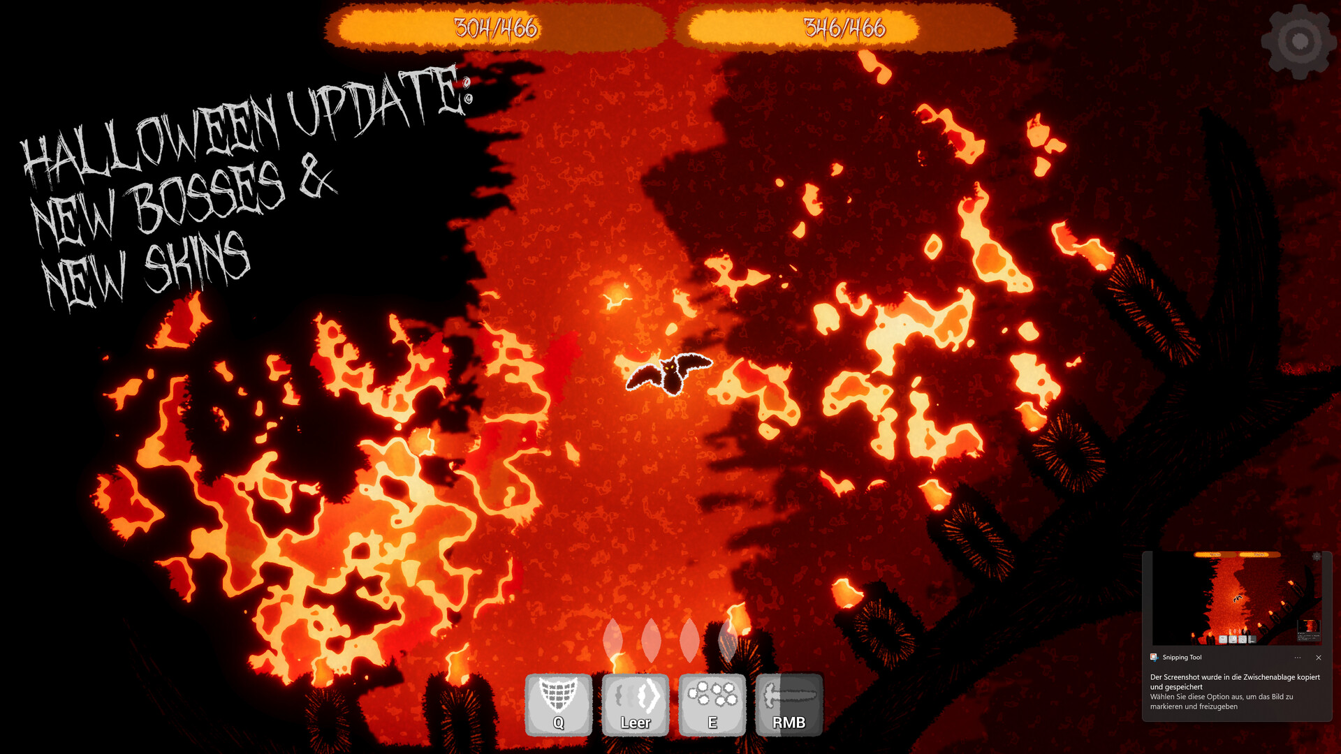 Pillars of Sorrow #8