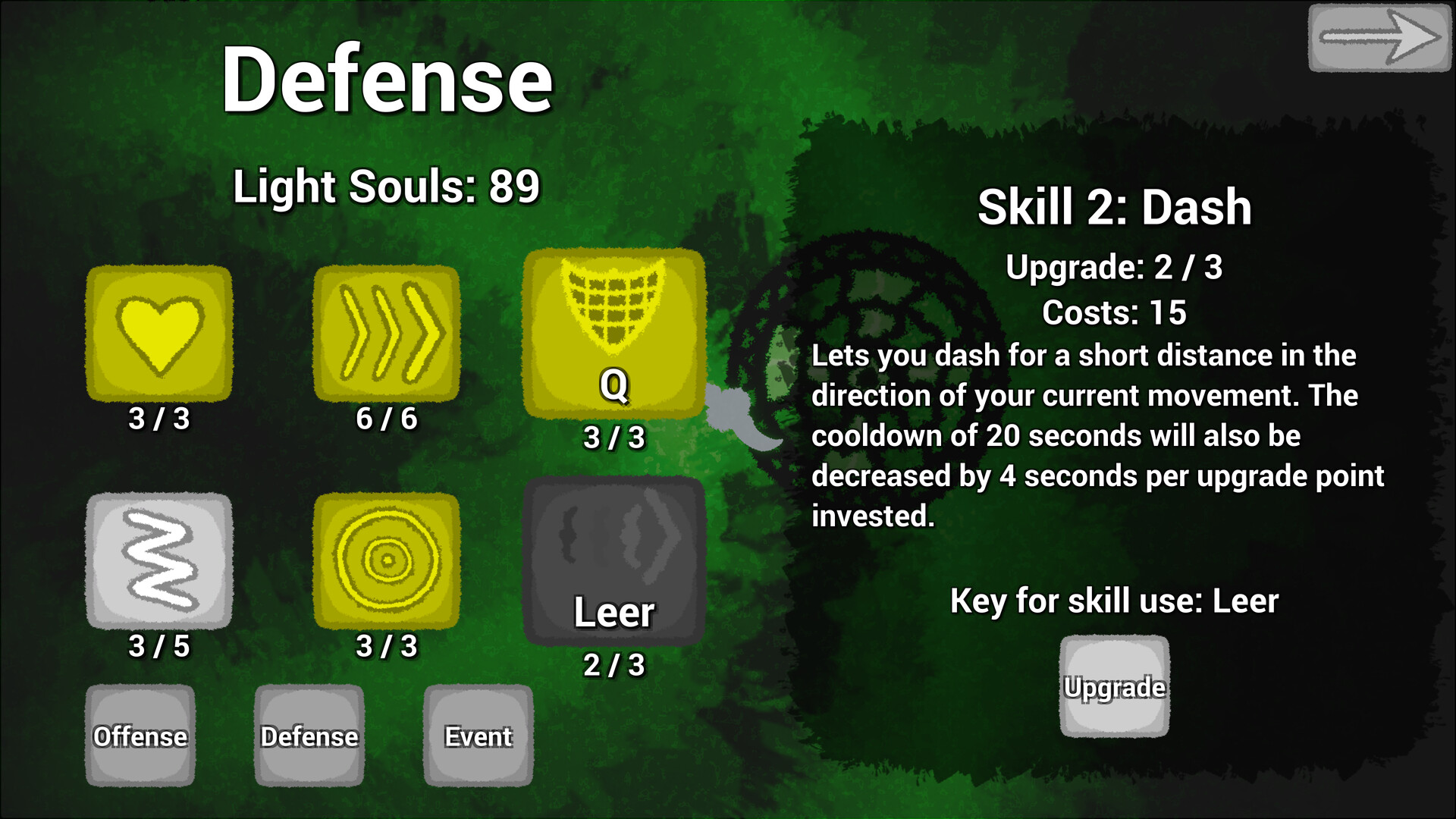 Pillars of Sorrow #4