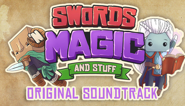 Swords 'n Magic and Stuff on Steam