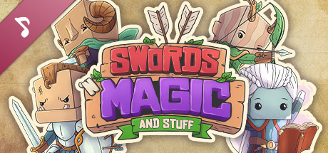 Swords 'n Magic and Stuff - Soundtrack