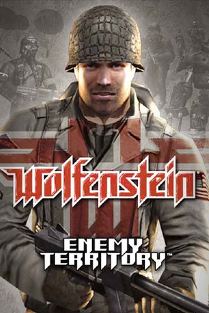 Wolfenstein: Enemy Territory cover art