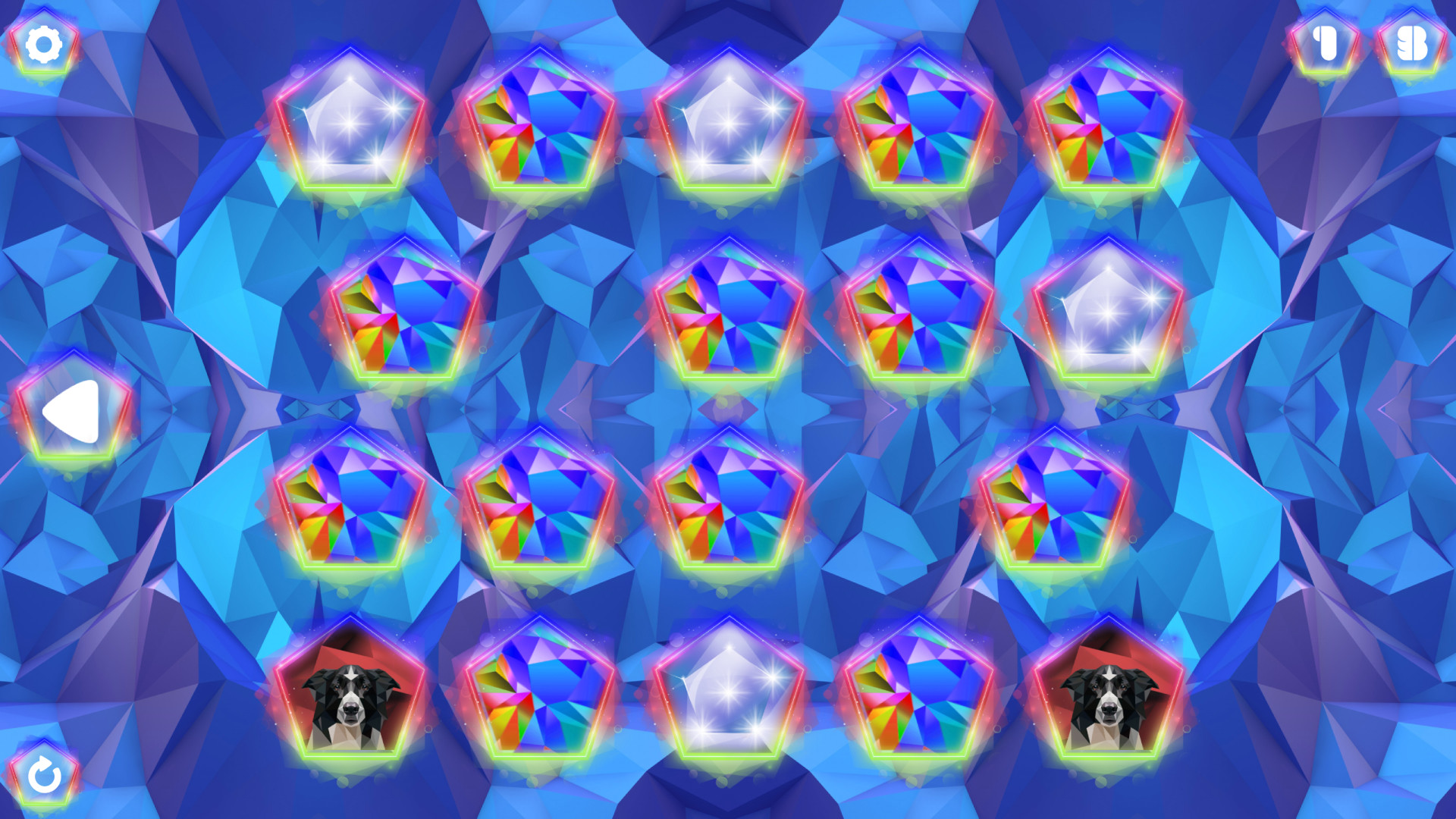 Poly Memory: Dogs #5