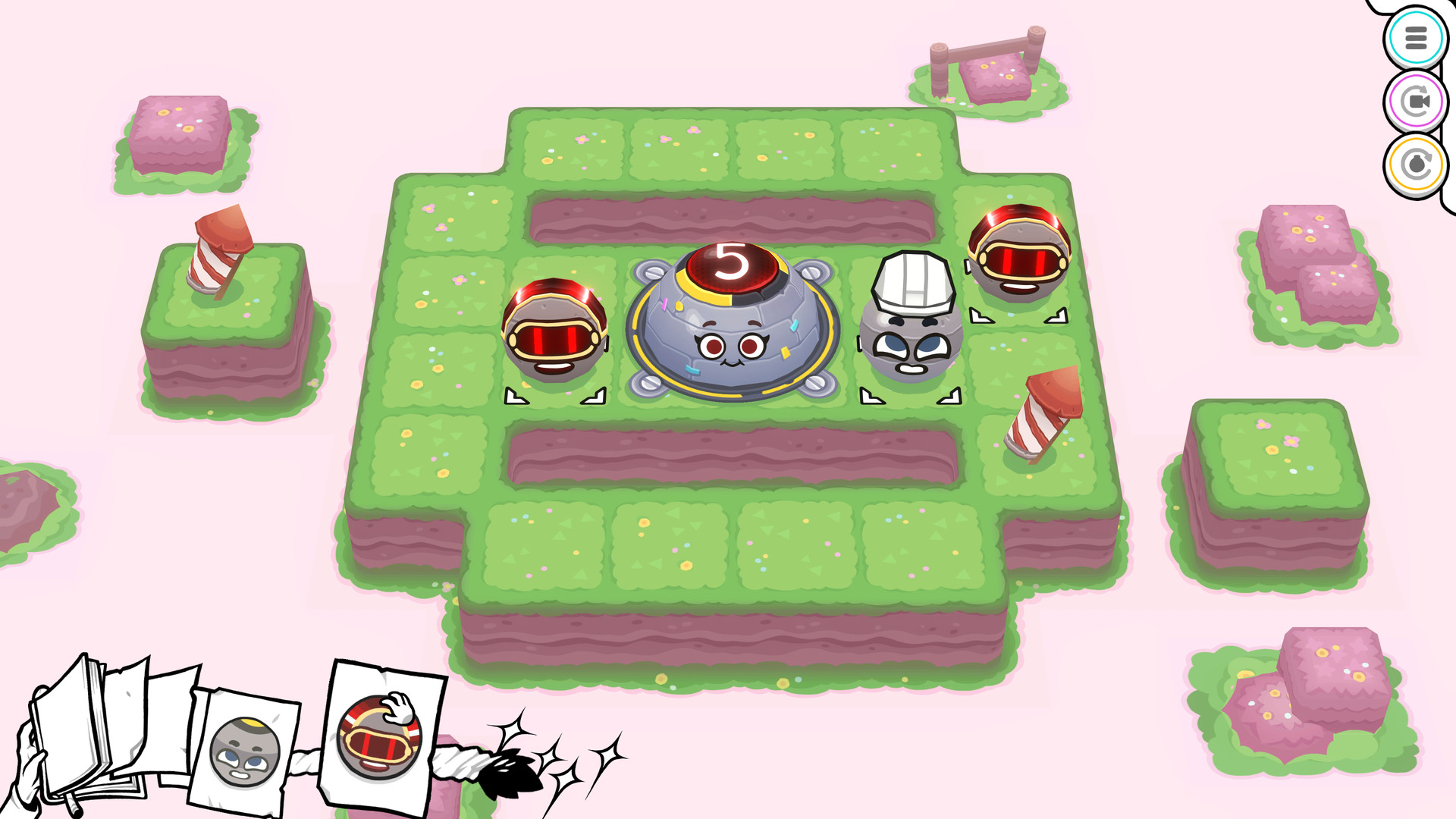 Bomb Club Deluxe Demo #0