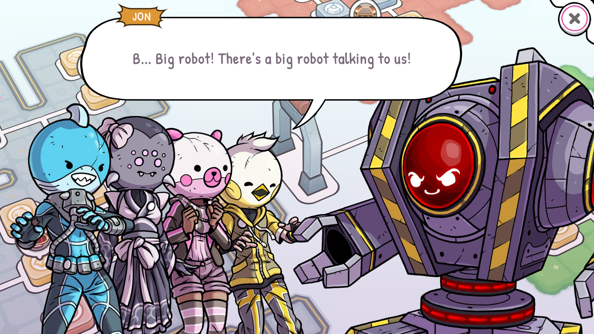 Bomb Club Deluxe Demo #4