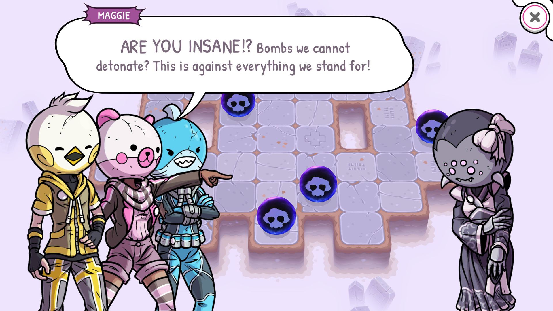 Bomb Club Deluxe Demo #2