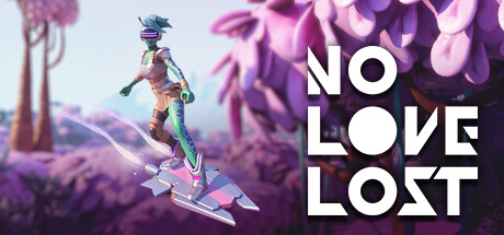 No Love Lost Cover Image