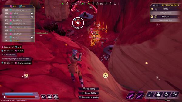 No Love Lost game for Linux 1