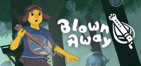 Blown Away Cover Image