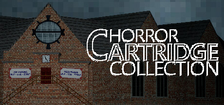 Horror Cartridge Collection Cover Image