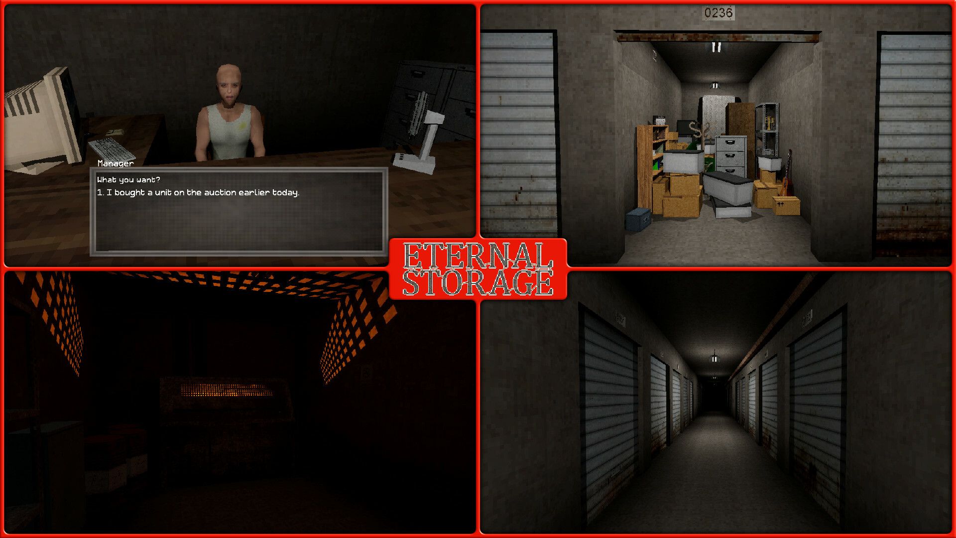 Horror Cartridge Collection #7