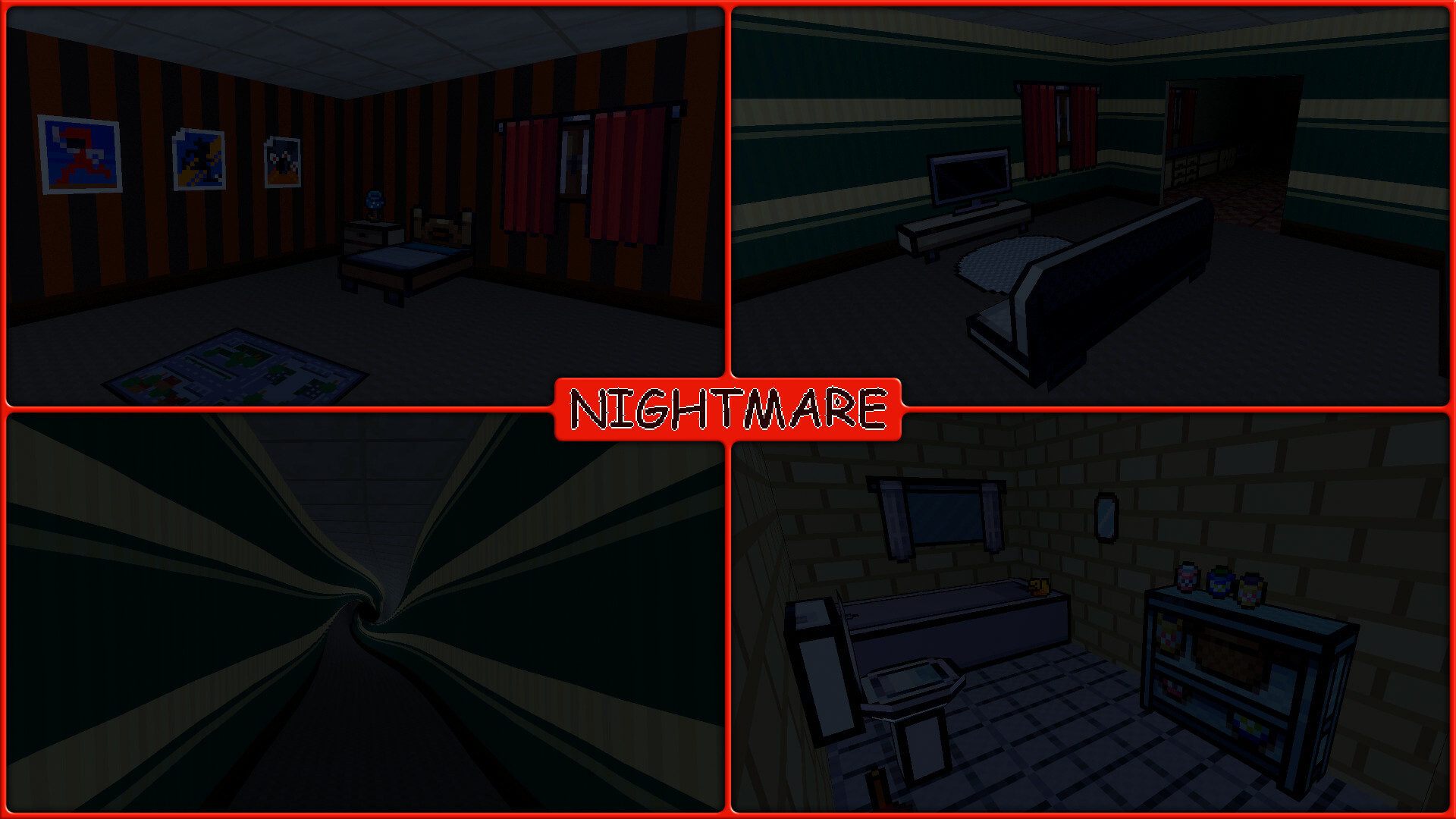 Horror Cartridge Collection #2