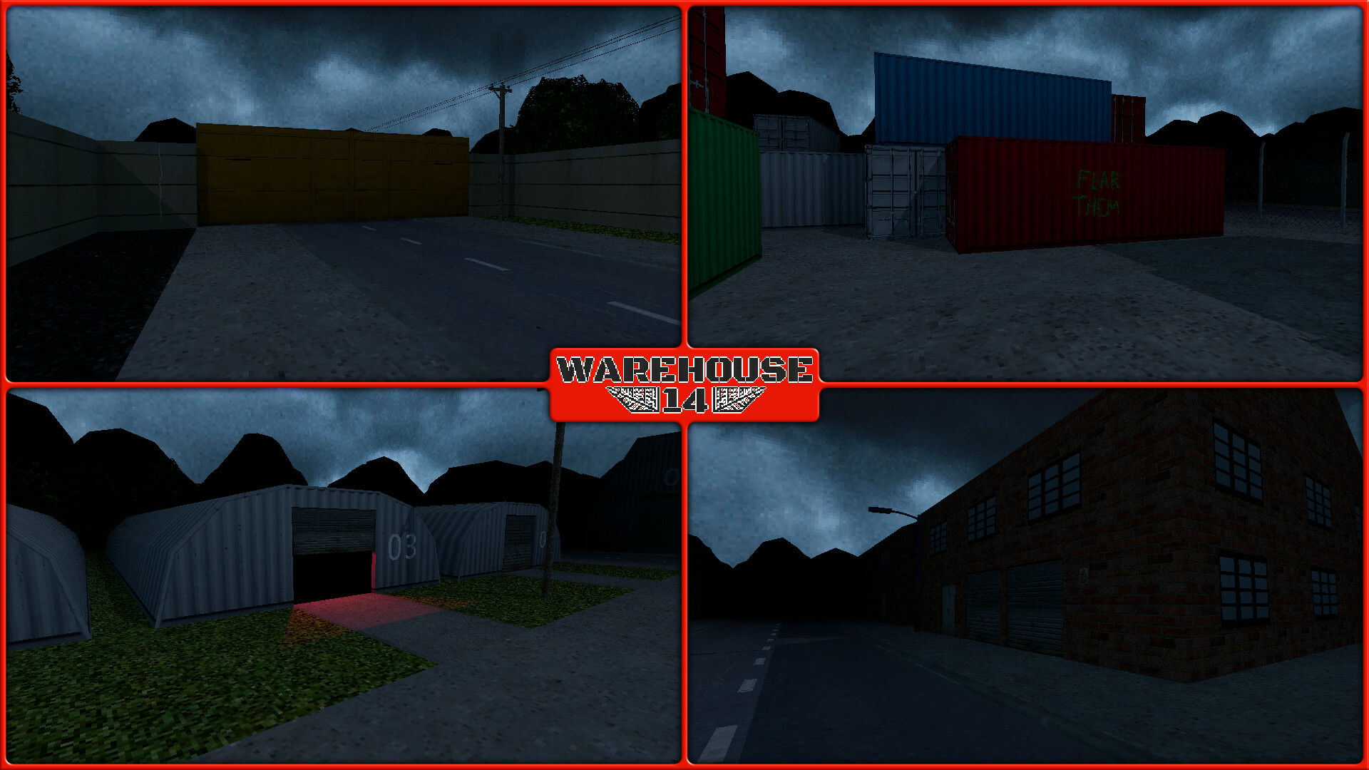 Horror Cartridge Collection #4