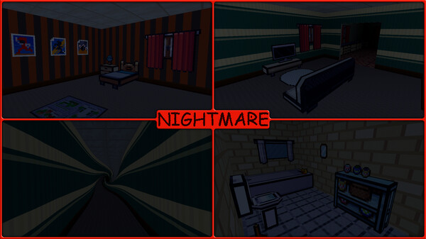 Horror Cartridge Collection game for Linux 1