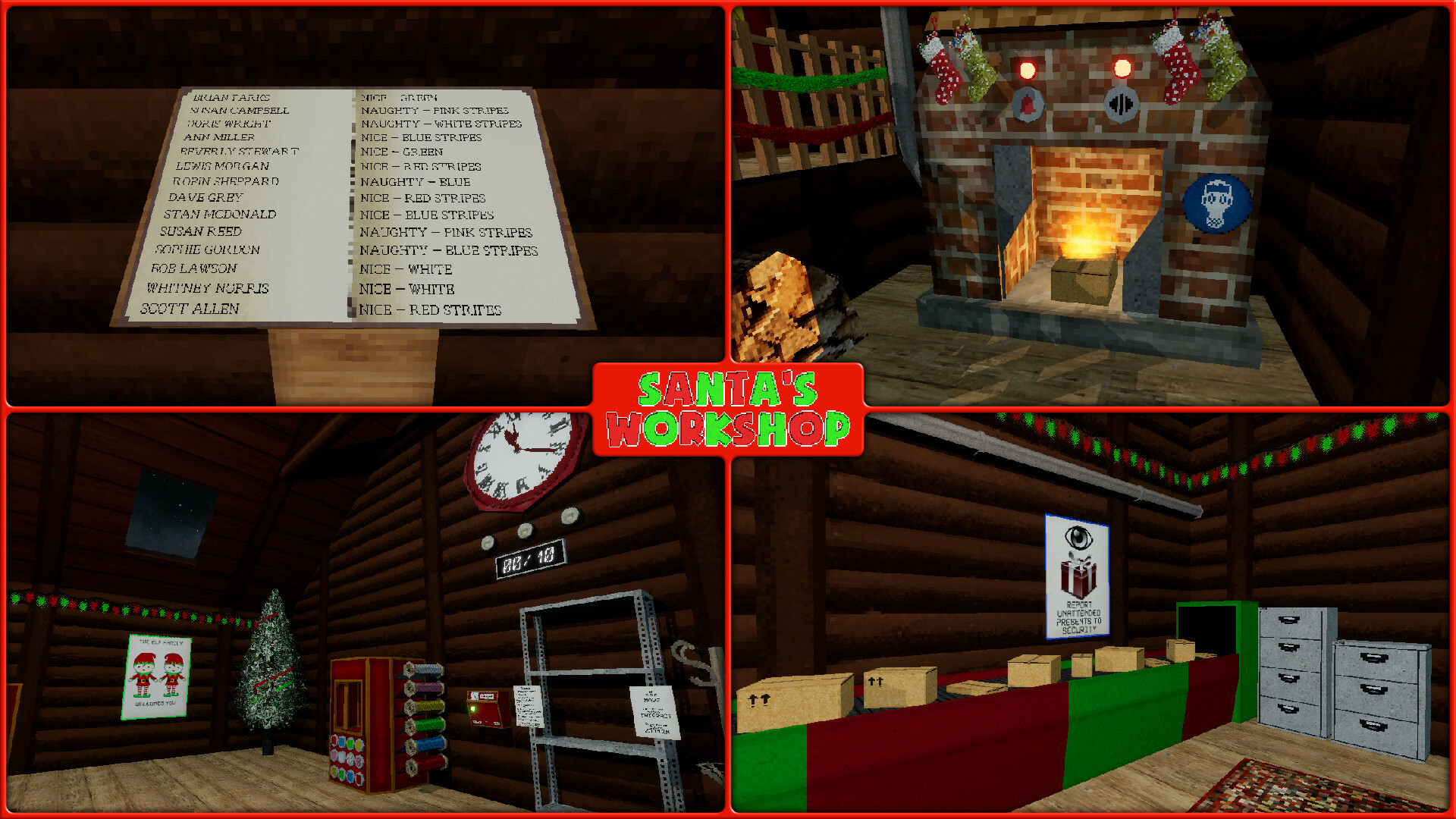 Horror Cartridge Collection #6