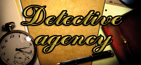 Detective Agency Cover Image