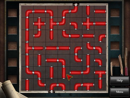 Скриншот из Detective Agency