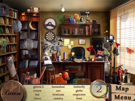 Скриншот из Detective Agency
