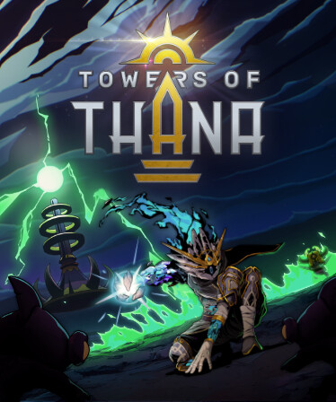 Towers of Thana