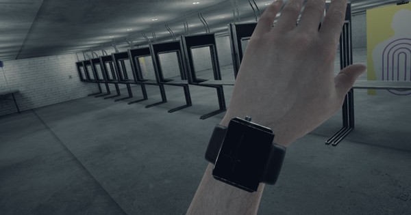 Скриншот из A Siren's Call VR: Death Comes At Night