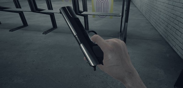 Скриншот из A Siren's Call VR: Death Comes At Night