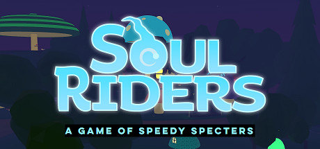 Soul Riders Cover Image