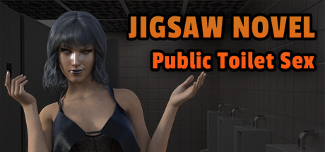 Jigsaw Novel - Public Toilet Sex header image