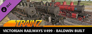 Trainz 2022 DLC - Victorian Railways V499 - Baldwin Built