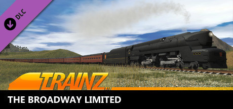 Trainz 2022 DLC - The Broadway Limited