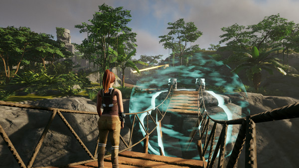 скриншот Aztlan Uncovered 2