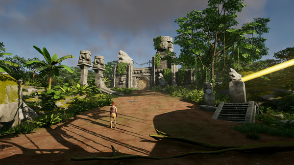 скриншот Aztlan Uncovered 5