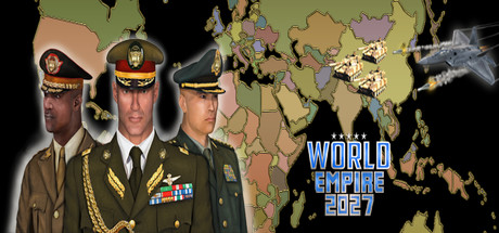 World Empire 2027 Cover Image