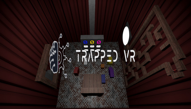 volverse loco palanca rifle Trapped VR on Steam