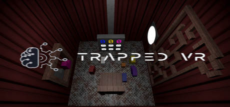 Trapped VR Cover Image