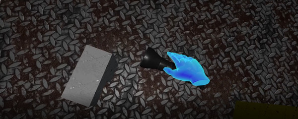Скриншот из Trapped VR