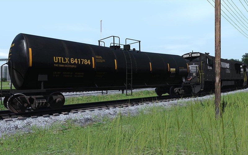 Trainz 2022 DLC - Route: Tidewater Point Railroad 3.0 #5
