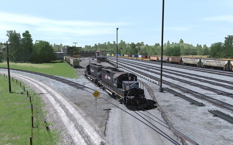 Trainz 2022 DLC - Route: Tidewater Point Railroad 3.0 #14