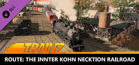 Trainz 2022 DLC - The Innter Kohn Necktion Railroad