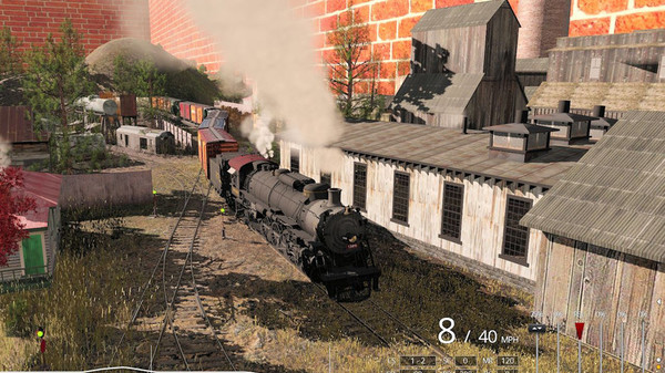 Trainz 2022 DLC - The Innter Kohn Necktion Railroad