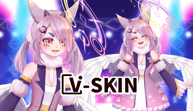 V Skin Offical Stageprop Pack On Steam V Skin Offical Stageprop Pack On Steam