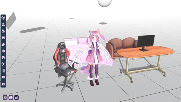 V-Skin Offical StageProp Pack