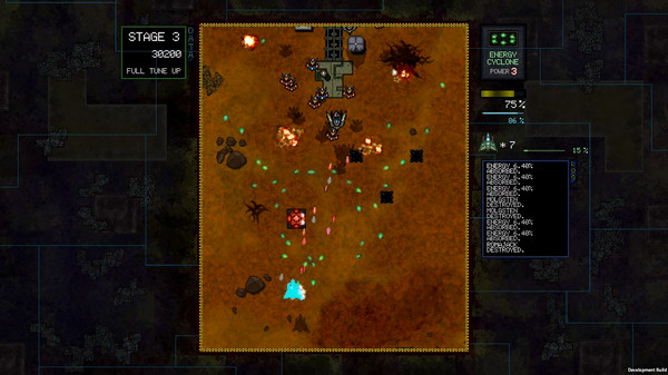 Return Ace game for Linux 1