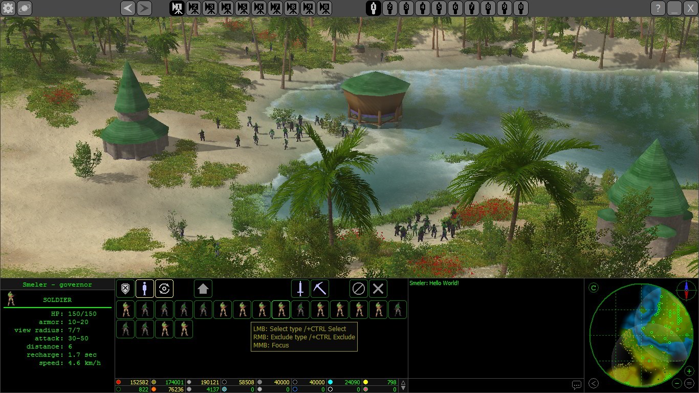 Periphery screenshot 3
