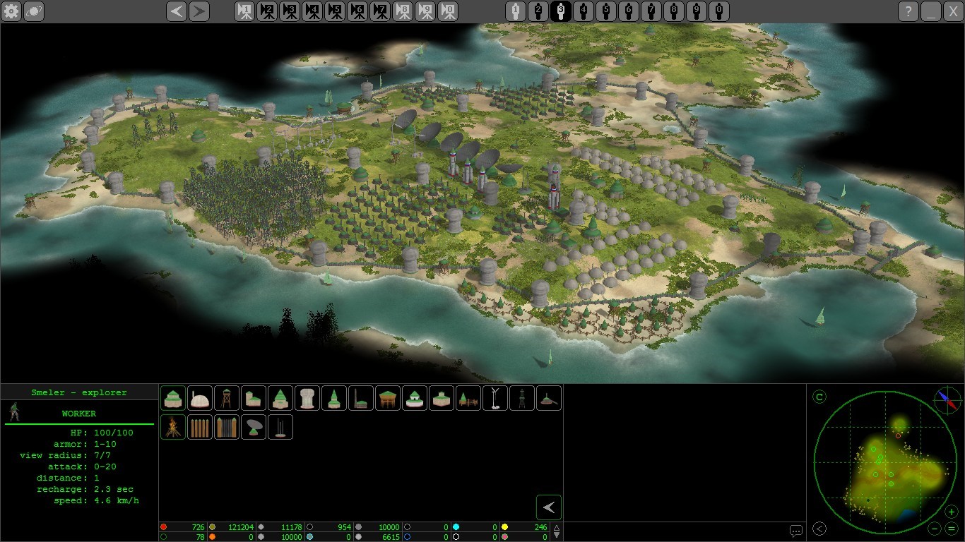 Periphery screenshot 2