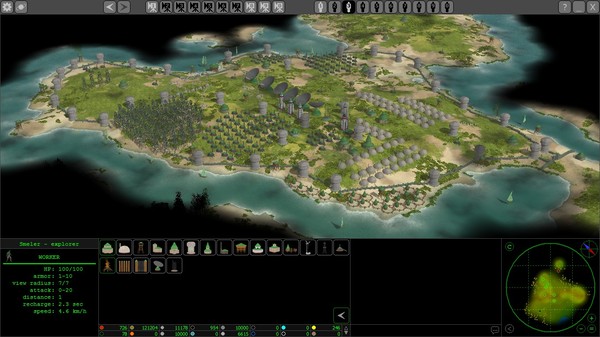 Скриншот из Periphery Online