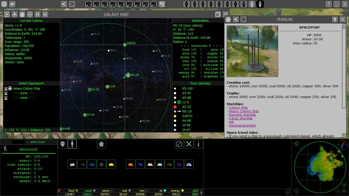 Periphery screenshot 5
