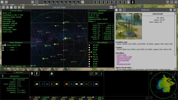 Скриншот из Periphery Online