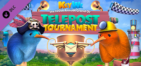 KeyWe The 100th Grand Ol Telepost Tournament v20221110-DOGE