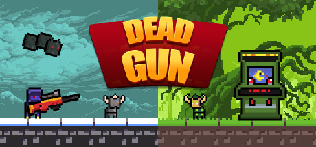 DEAD GUN Cover Image