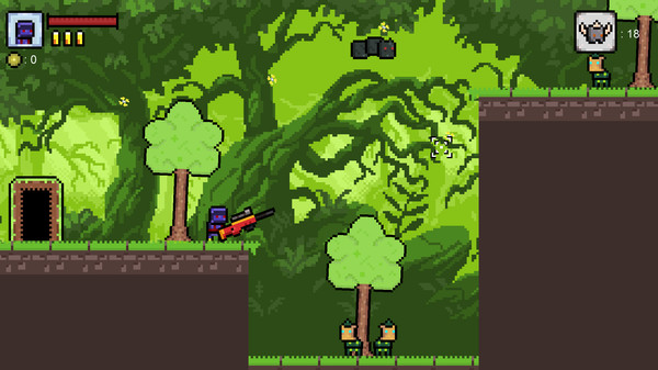 DEAD GUN game for Linux 1