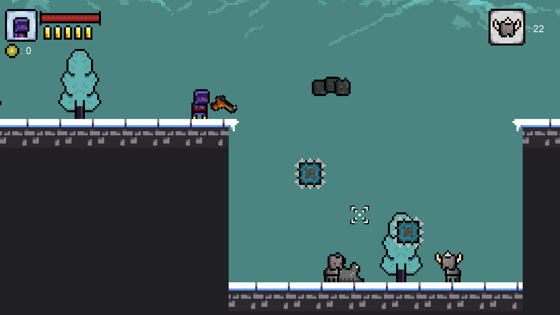 DEAD GUN screenshot 1